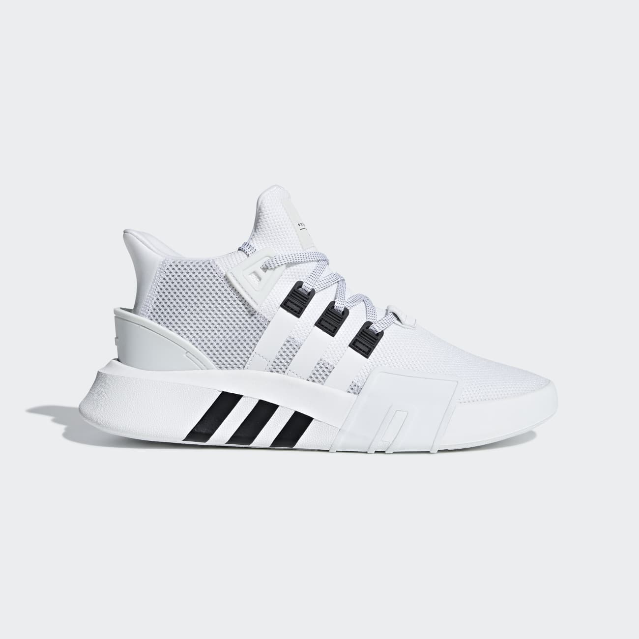 Adidas EQT Bask ADV Férfi Originals Cipő - Fehér [D27943]